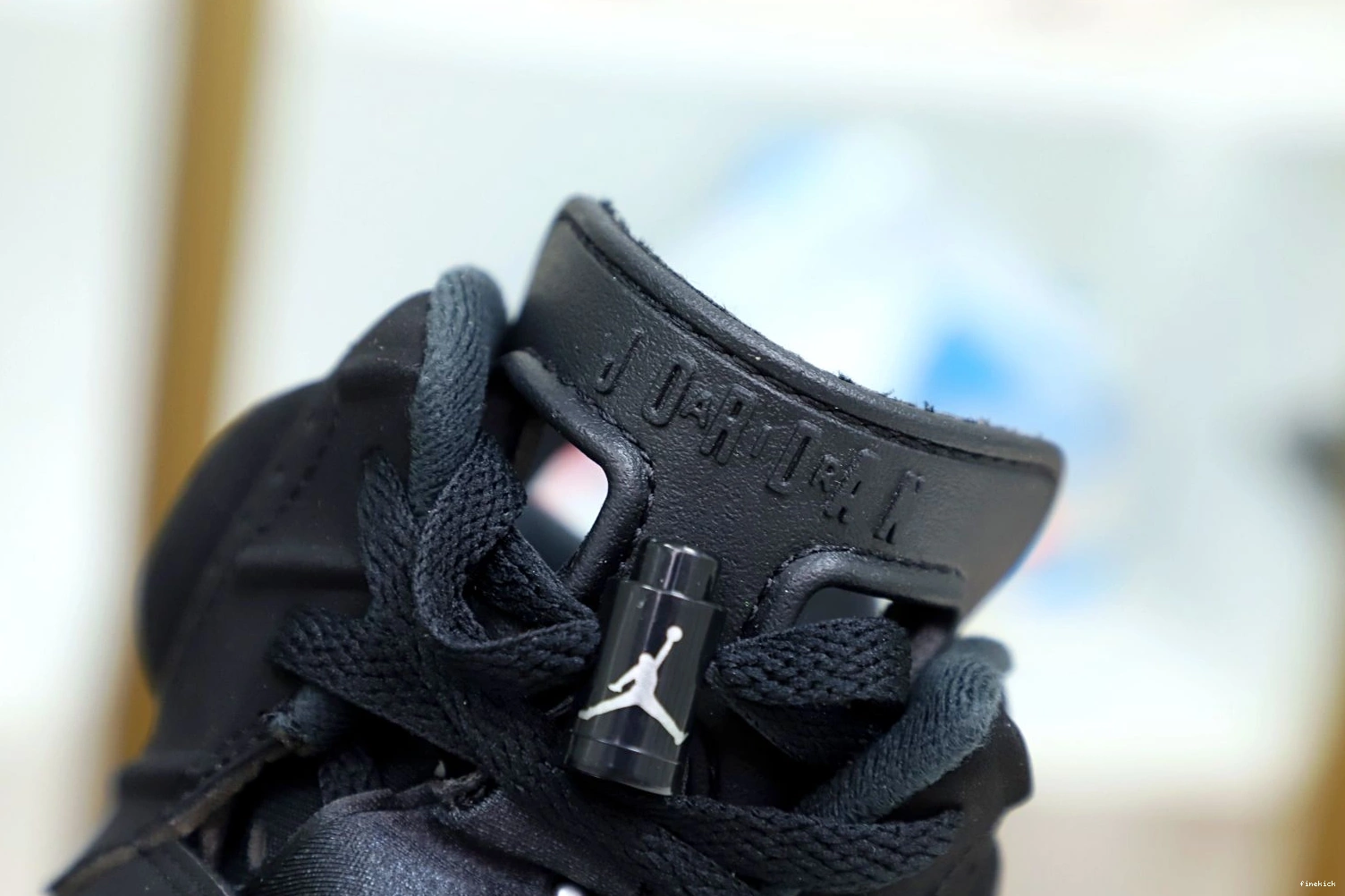 AIR JORDAN 6 CHROME 0719